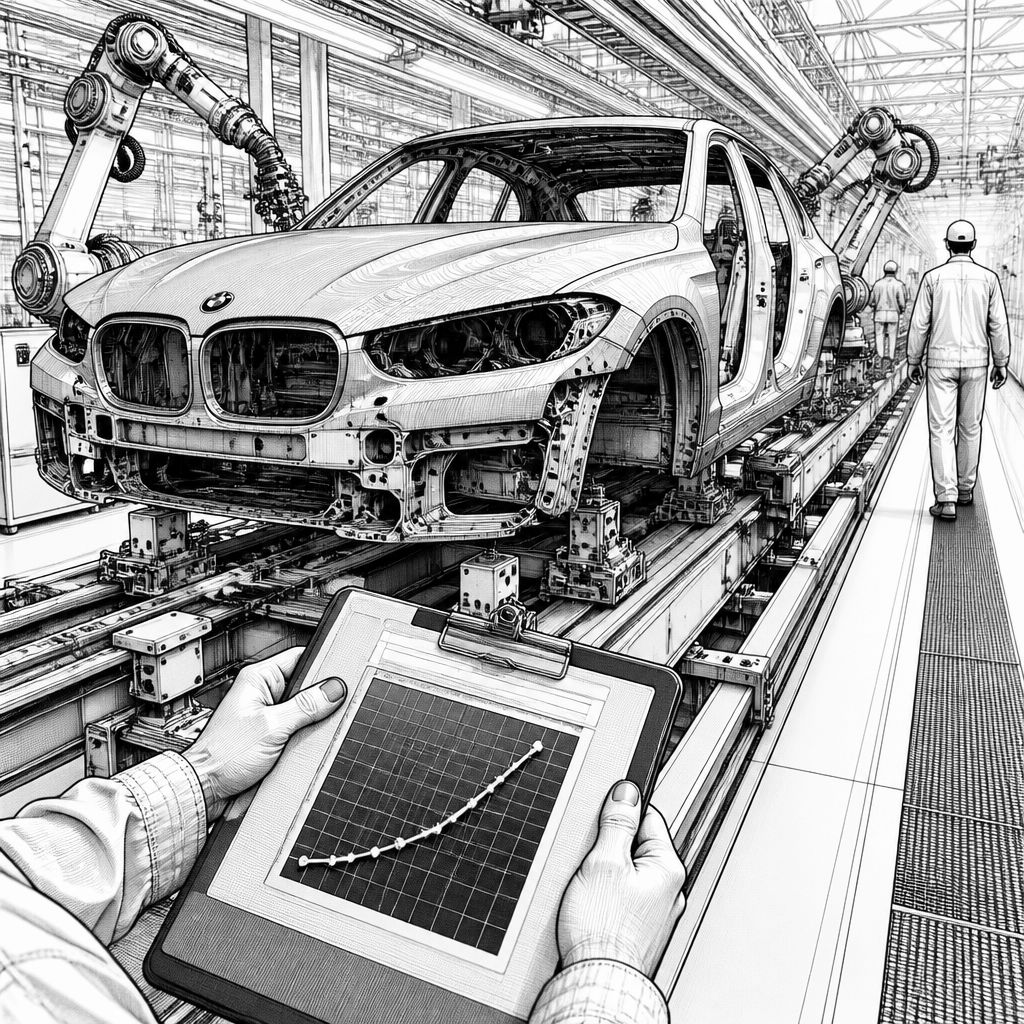 BMW setzt bis 2028 neues Renditeziel: Lokalisierung und Produktumbau BMW setzt bis 2028 neues Renditeziel: Lokalisierung und Produktumbau