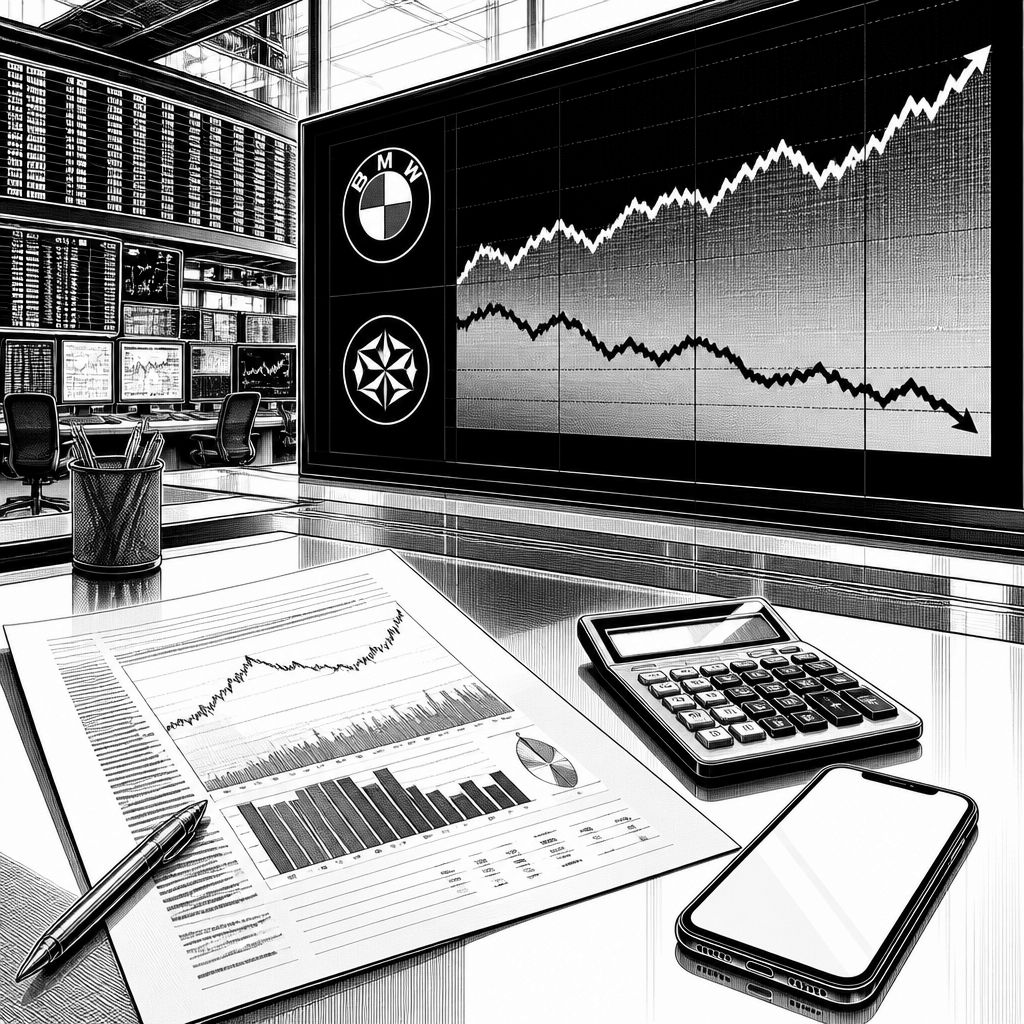 Berenberg hebt BMW: Aktie steigt, Stellantis unter Druck nach Analysten-Notiz Berenberg hebt BMW: Aktie steigt, Stellantis unter Druck nach Analysten-Notiz