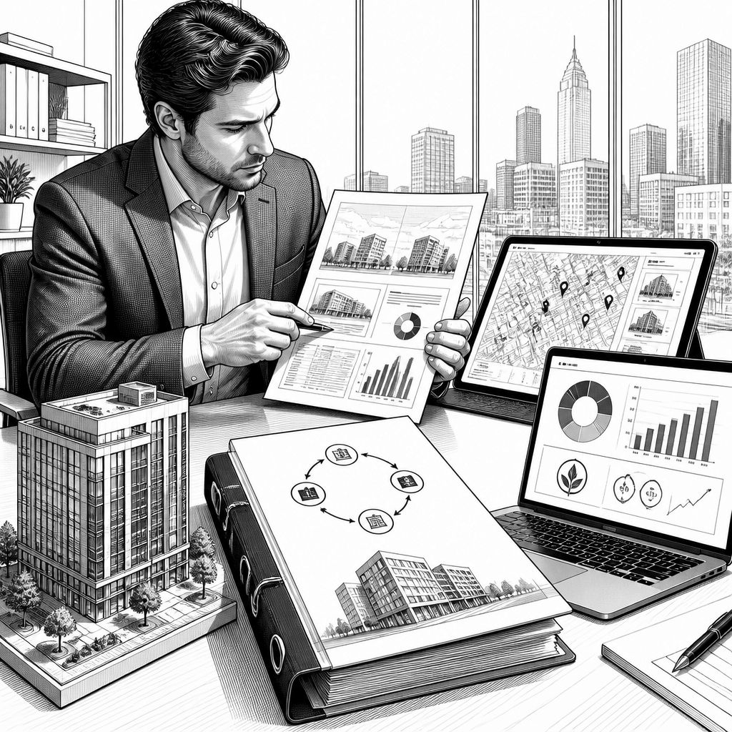 BNP Paribas Real Estate macht aus Property Management ein Komplettpaket BNP Paribas Real Estate macht aus Property Management ein Komplettpaket