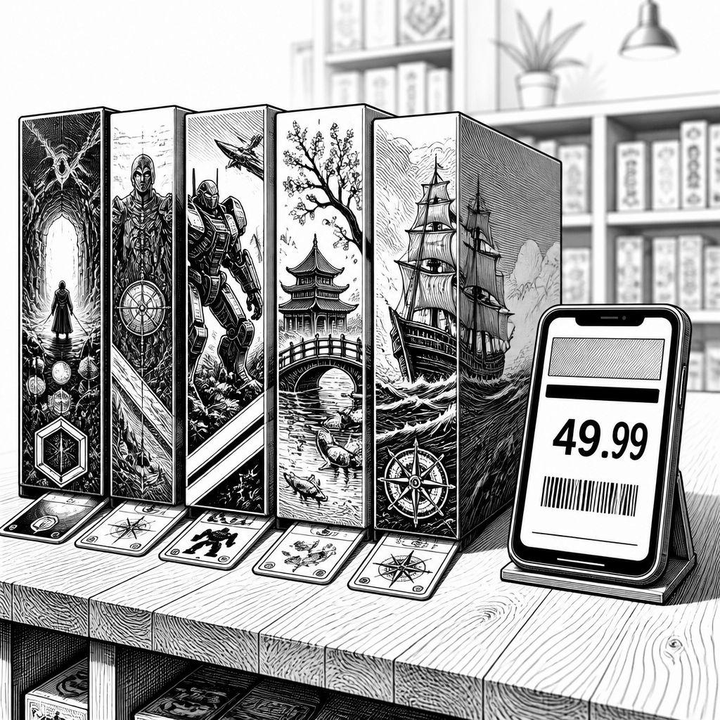 Brettspiel-Schnäppchen bei Amazon: 22. September 2026 mit starken Deals Brettspiel-Schnäppchen bei Amazon: 22. September 2026 mit starken Deals