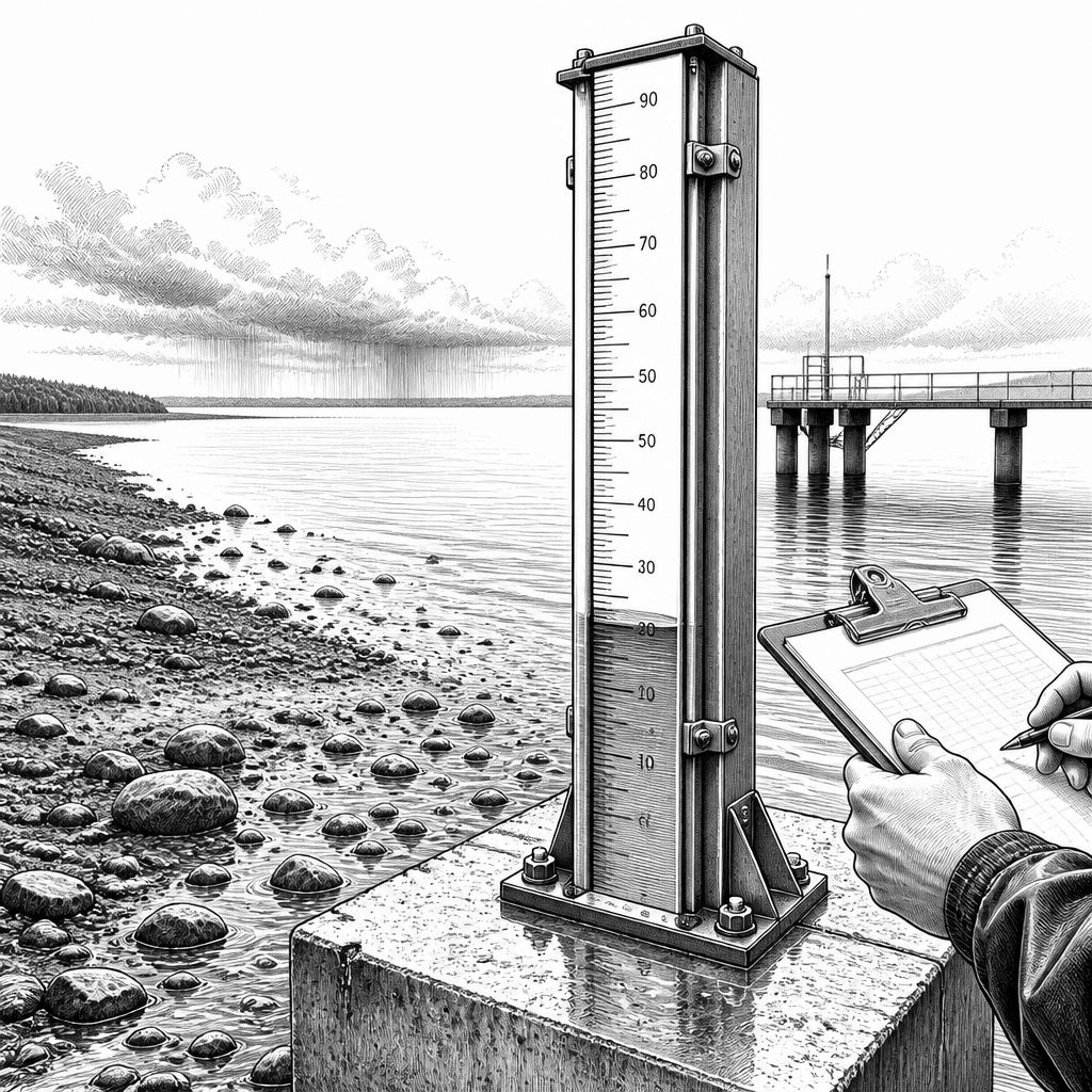 Bodensee-Pegel bei Konstanz: Nur noch 2,53 Meter – 2,50 rückt näher Bodensee-Pegel bei Konstanz: Nur noch 2,53 Meter – 2,50 rückt näher