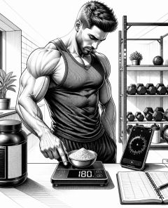 ai-body-recomposition-protein-training