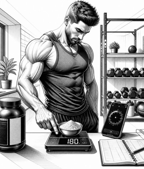 ai-body-recomposition-protein-training