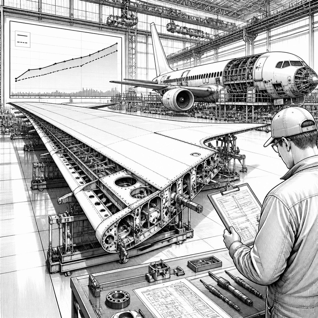 Boeing: Stabilisierung der 737-MAX-Rate dauert länger – 787 auch langsamer Boeing: Stabilisierung der 737-MAX-Rate dauert länger – 787 auch langsamer