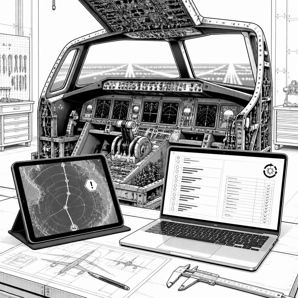 Software-Fehler bei Boeing 737 Max 10 verzögert Zulassung weiter Software-Fehler bei Boeing 737 Max 10 verzögert Zulassung weiter