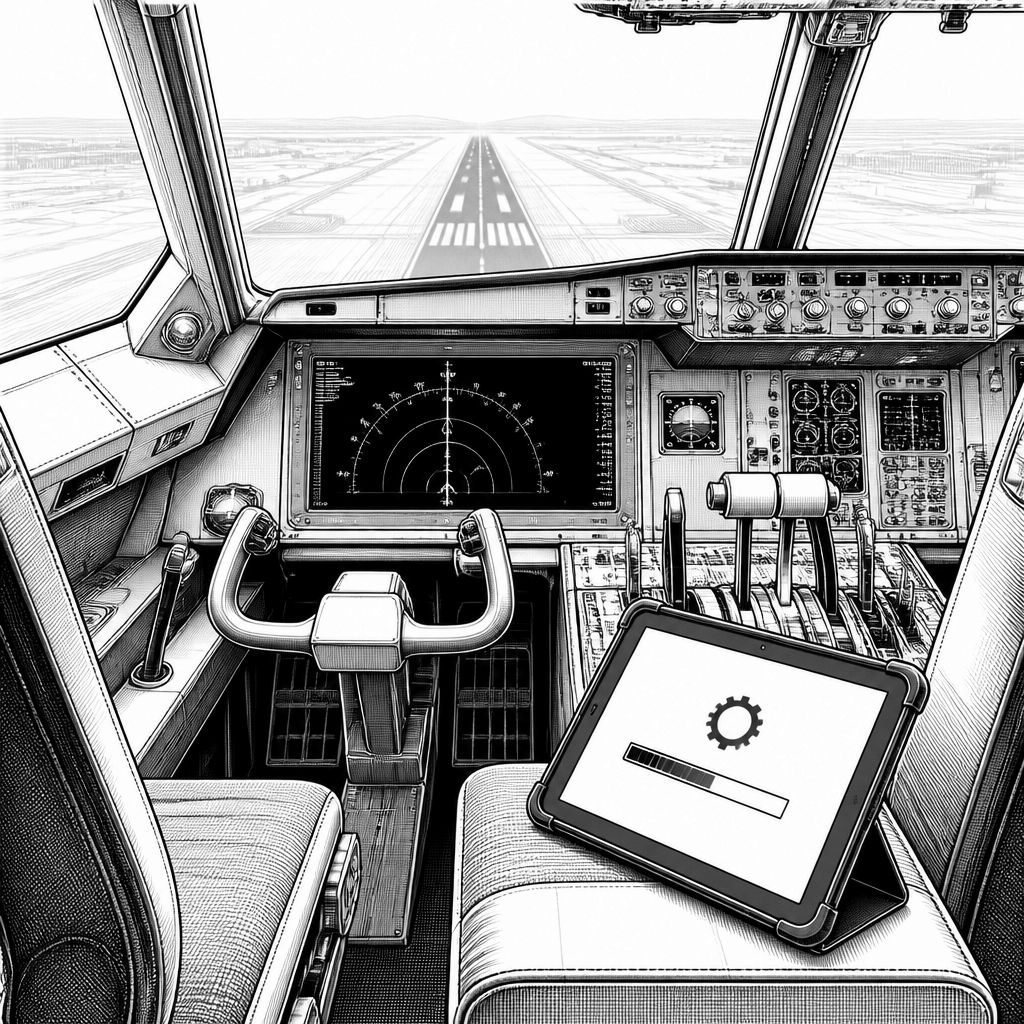 Boeing meldet Software-Fehler bei 737 Max: Vertikale Navigation zeitweise eingeschränkt Boeing meldet Software-Fehler bei 737 Max: Vertikale Navigation zeitweise eingeschränkt