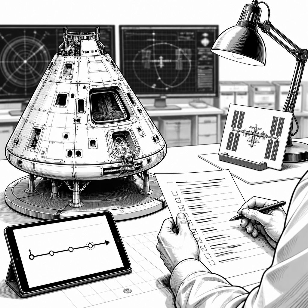 NASA und Boeing passen Starliner-Vertrag an: Startziel Dezember 2026/Jan 2027 NASA und Boeing passen Starliner-Vertrag an: Startziel Dezember 2026/Jan 2027