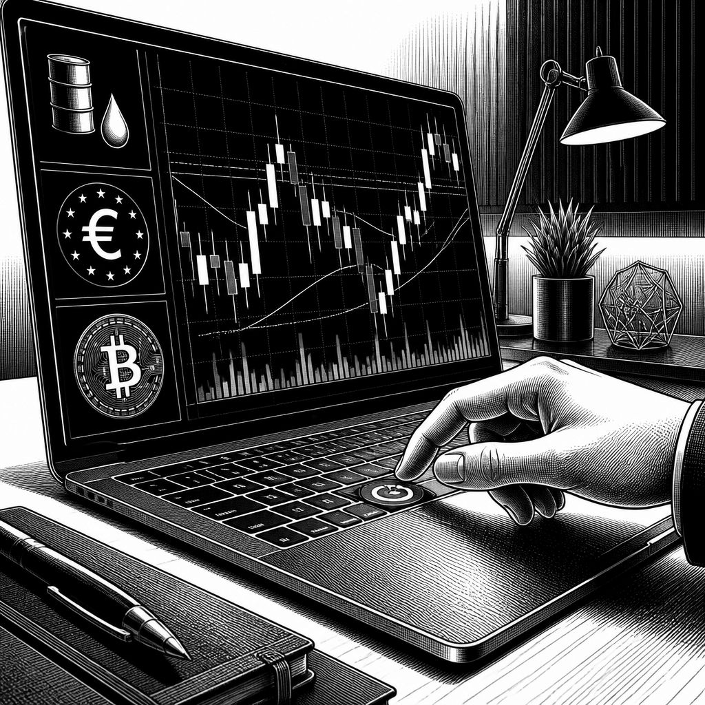 Börsentag im Überblick: DAX, Chip-Boom, Roche-Zulassung und Bitcoin-Unsicherheit Börsentag im Überblick: DAX, Chip-Boom, Roche-Zulassung und Bitcoin-Unsicherheit