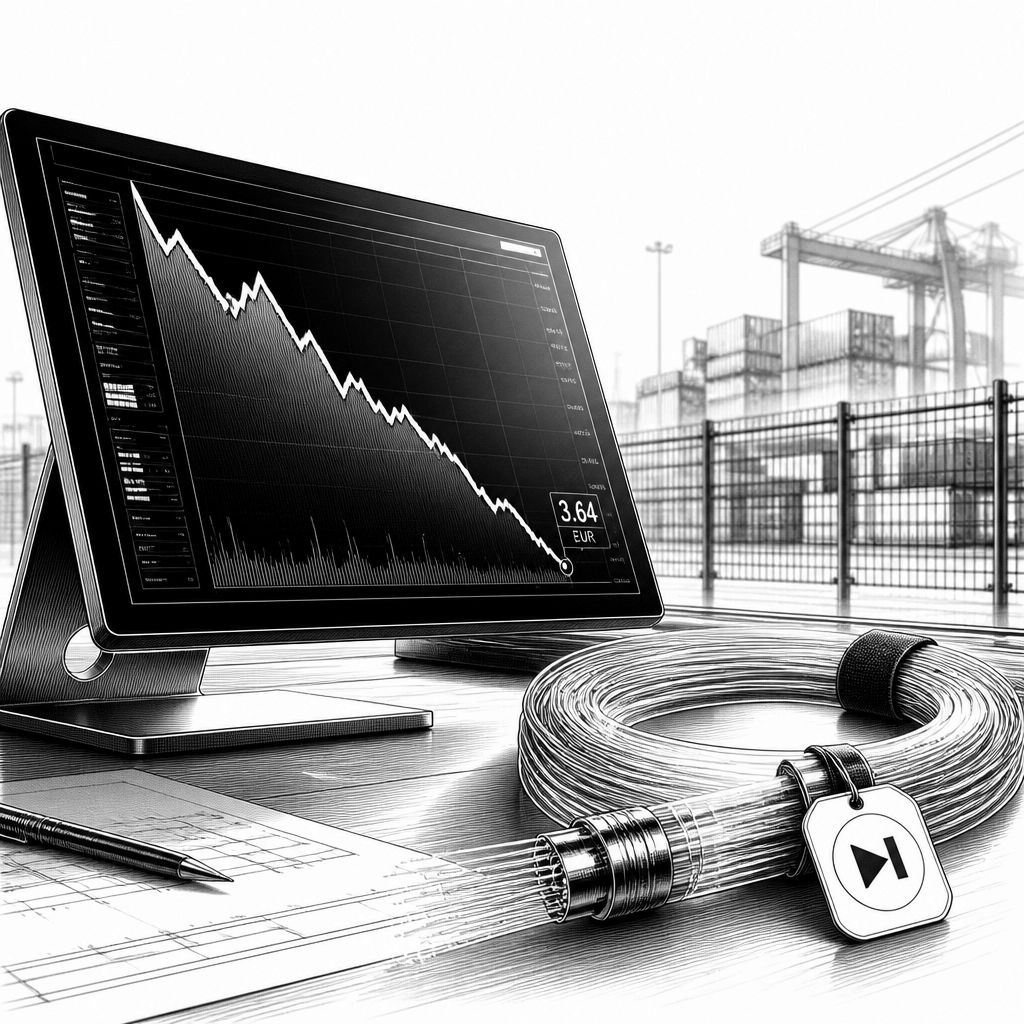 Bolloré-Aktie unter Druck: Nigeria-Investitionen stützen die Story nicht Bolloré-Aktie unter Druck: Nigeria-Investitionen stützen die Story nicht