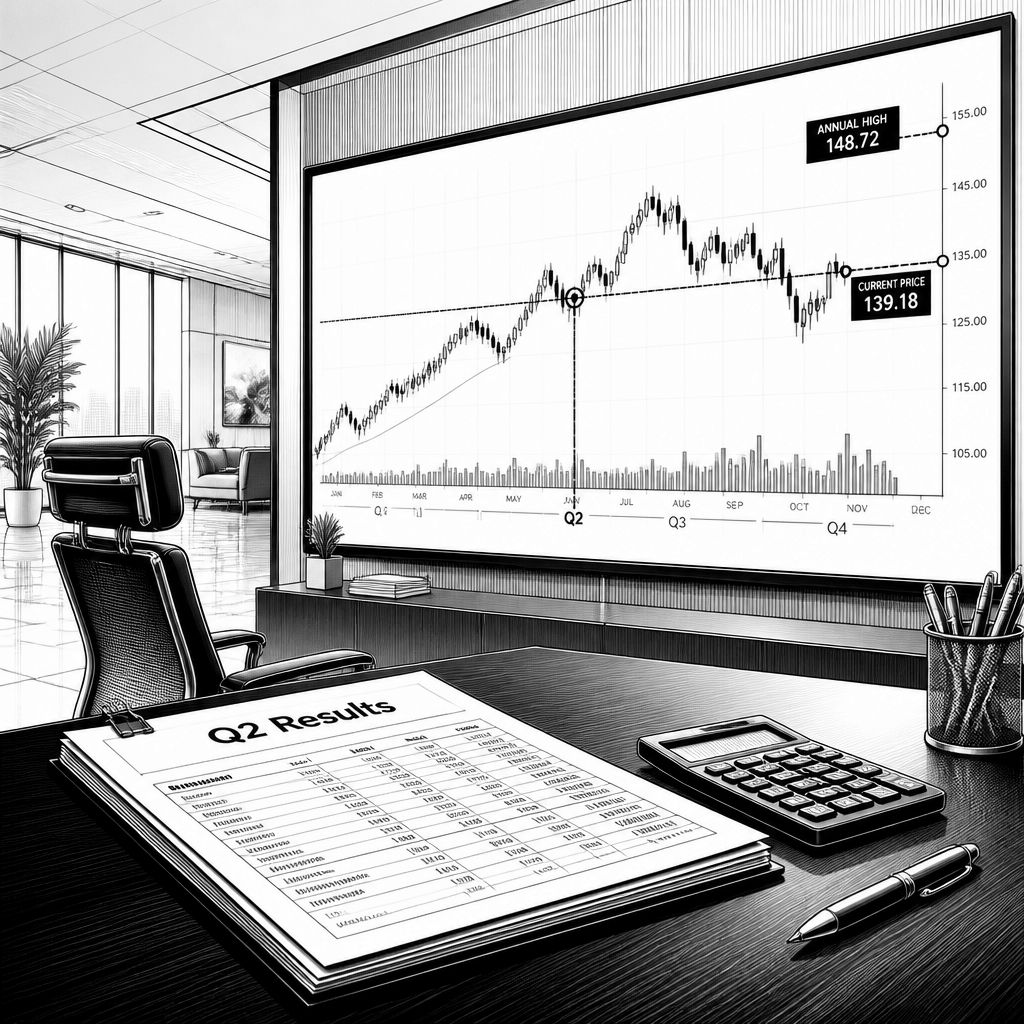 Bolsa Mexicana: Umsatzplus im Q2, Aktie bleibt unter dem 52-Wochen-Hoch Bolsa Mexicana: Umsatzplus im Q2, Aktie bleibt unter dem 52-Wochen-Hoch