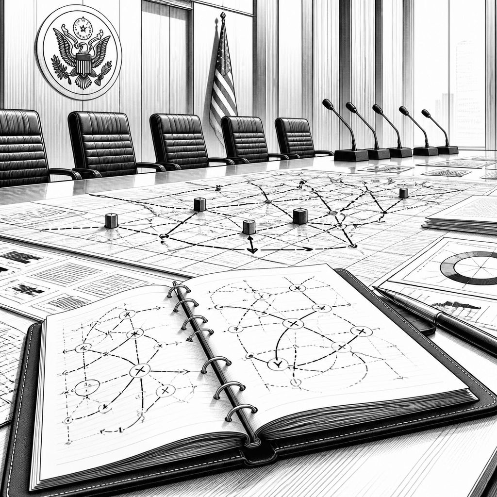 Bolton kritisiert Trumps Sicherheitsstrategie: ideologiearm, planlos, transaktional Bolton kritisiert Trumps Sicherheitsstrategie: ideologiearm, planlos, transaktional