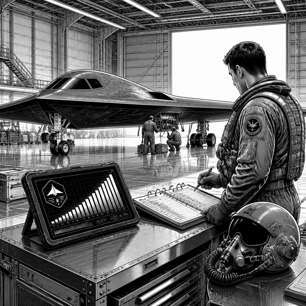 US Air Force verlängert Lebensdauer von B-1 und B-2 zugunsten der B-21-Übergangsphase US Air Force verlängert Lebensdauer von B-1 und B-2 zugunsten der B-21-Übergangsphase
