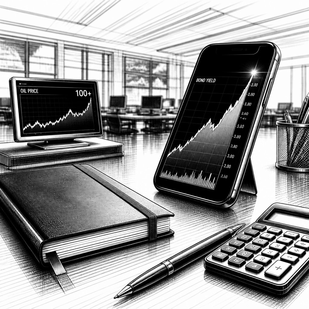 Bond-Renditeschock und Öl treiben US-Dollar und belasten Asien-Aktien Bond-Renditeschock und Öl treiben US-Dollar und belasten Asien-Aktien