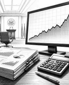 ai-bond-yields-credit-costs-economic-slowdown