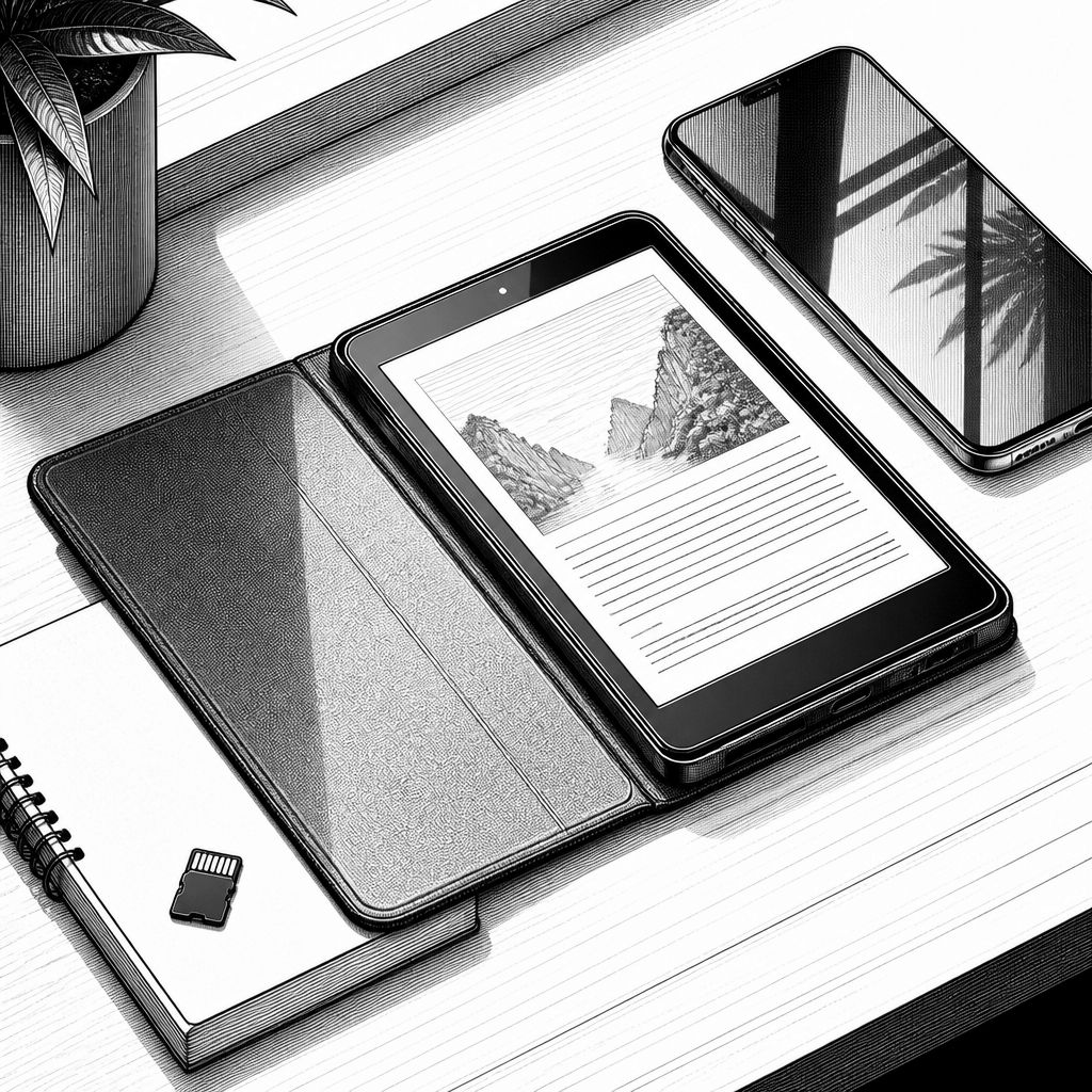 BOOX Picco im Kartenformat: 3,97-Zoll-E-Paper, Frontlicht und microSD BOOX Picco im Kartenformat: 3,97-Zoll-E-Paper, Frontlicht und microSD