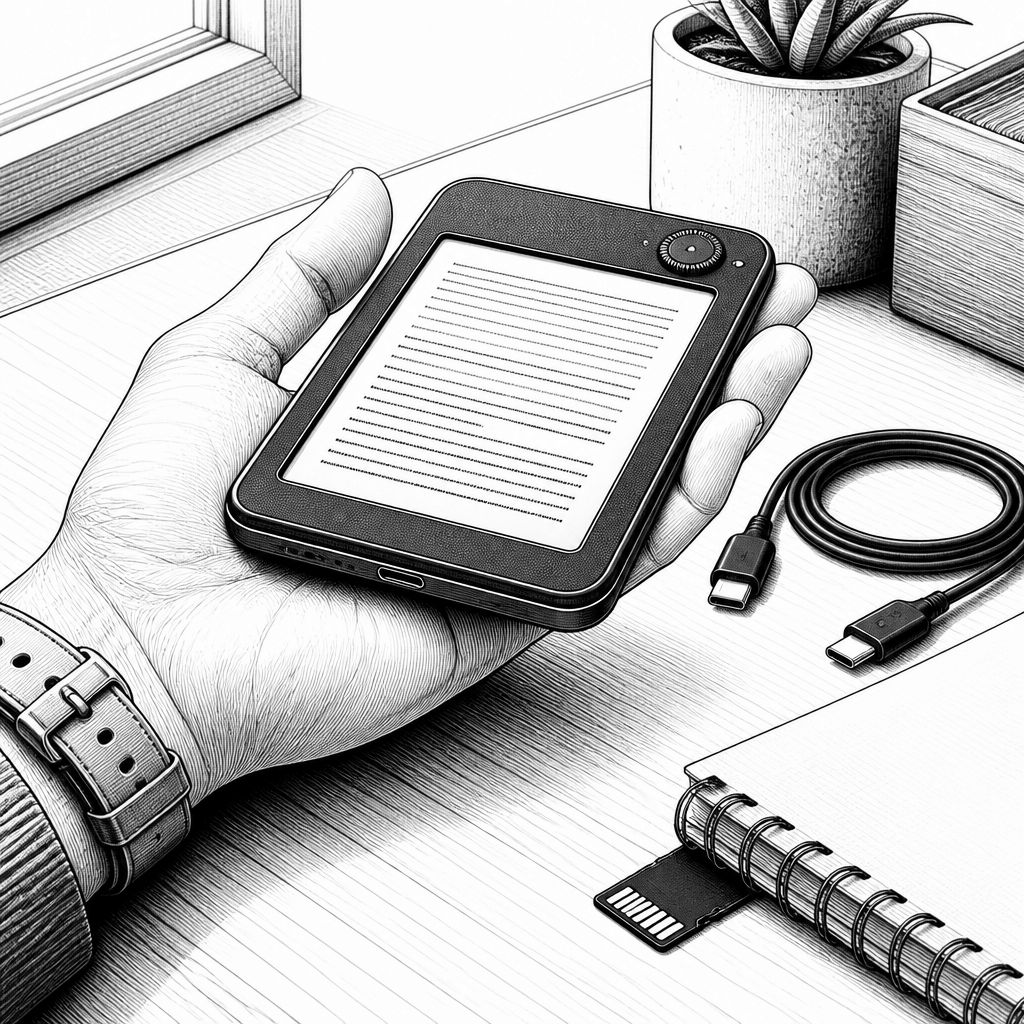 Boox Picco für 99 US-Dollar: winziger E-Reader mit E-Ink Carta und Frontlight Boox Picco für 99 US-Dollar: winziger E-Reader mit E-Ink Carta und Frontlight