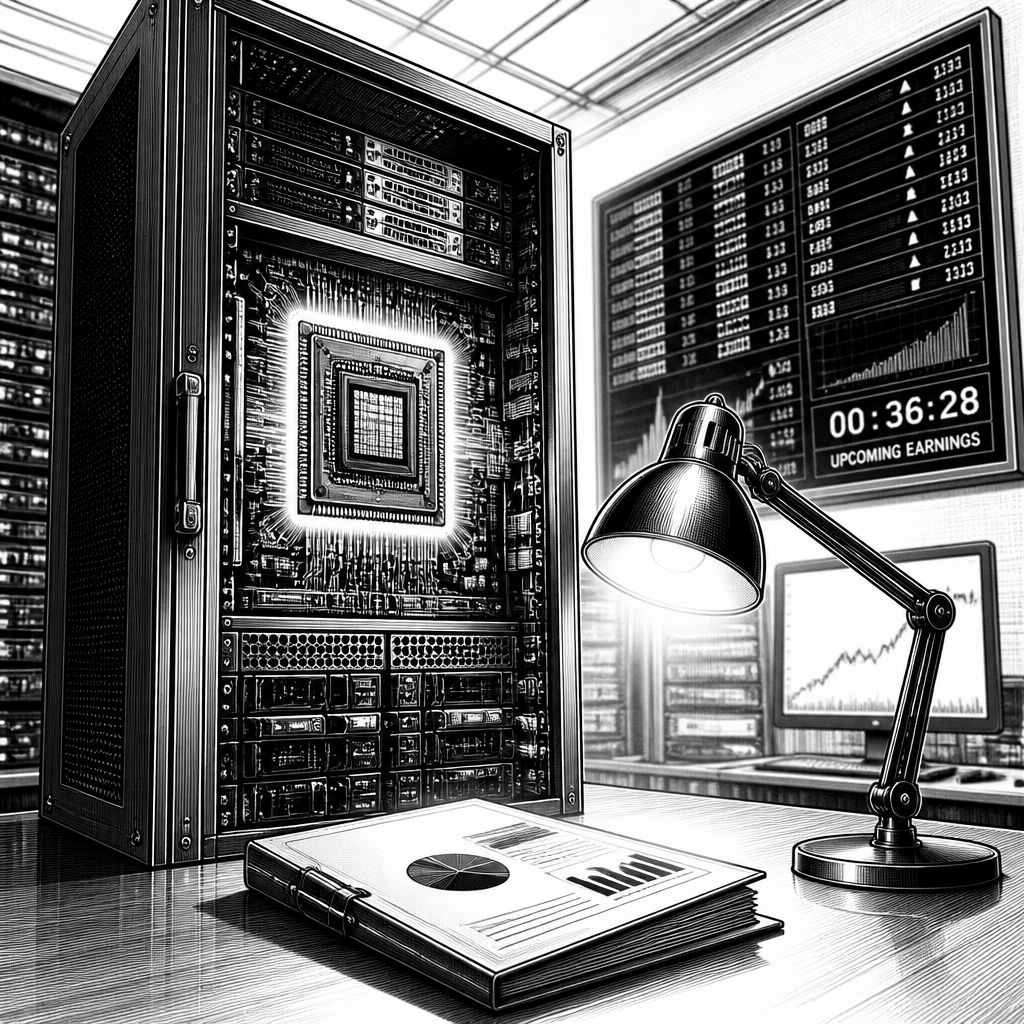 Börsentag im Fokus: DAX-Start, Micron-Bilanz und neue Signale zu KI Börsentag im Fokus: DAX-Start, Micron-Bilanz und neue Signale zu KI
