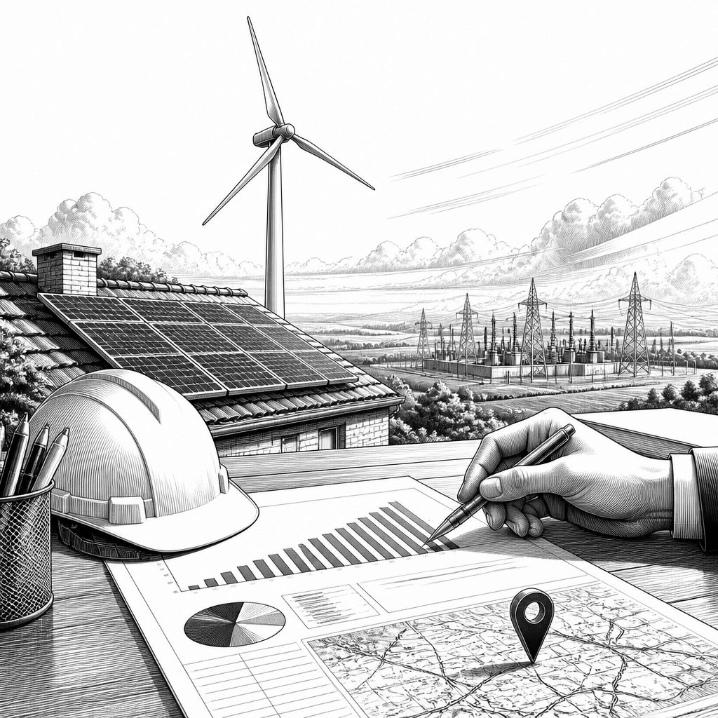 Brandenburg: Erneuerbare-Branche warnt vor Ausbremsen der Energiewende Brandenburg: Erneuerbare-Branche warnt vor Ausbremsen der Energiewende