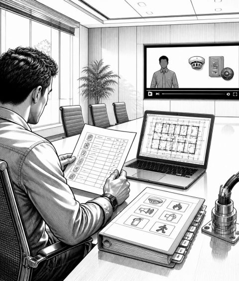ai-brandschutz-knx-normen-2024-2026