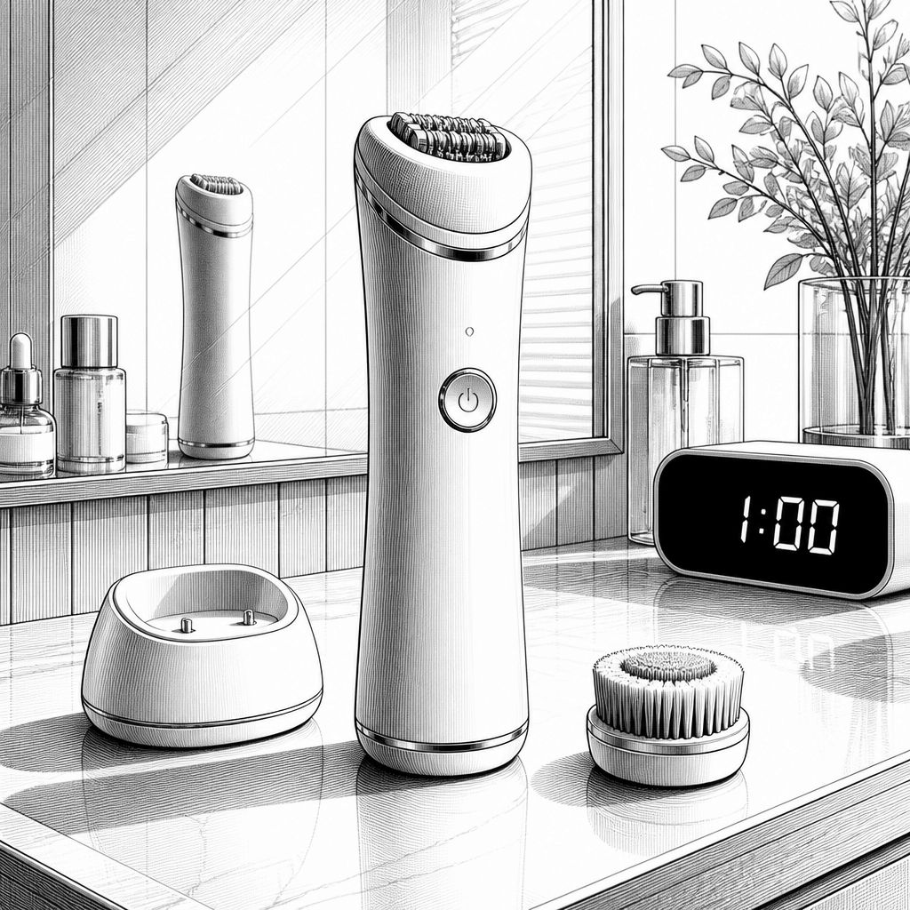 Braun FaceSpa Pro 911 im Testfokus: 3-in-1 für Epilation, Reinigung und Pflege Braun FaceSpa Pro 911 im Testfokus: 3-in-1 für Epilation, Reinigung und Pflege