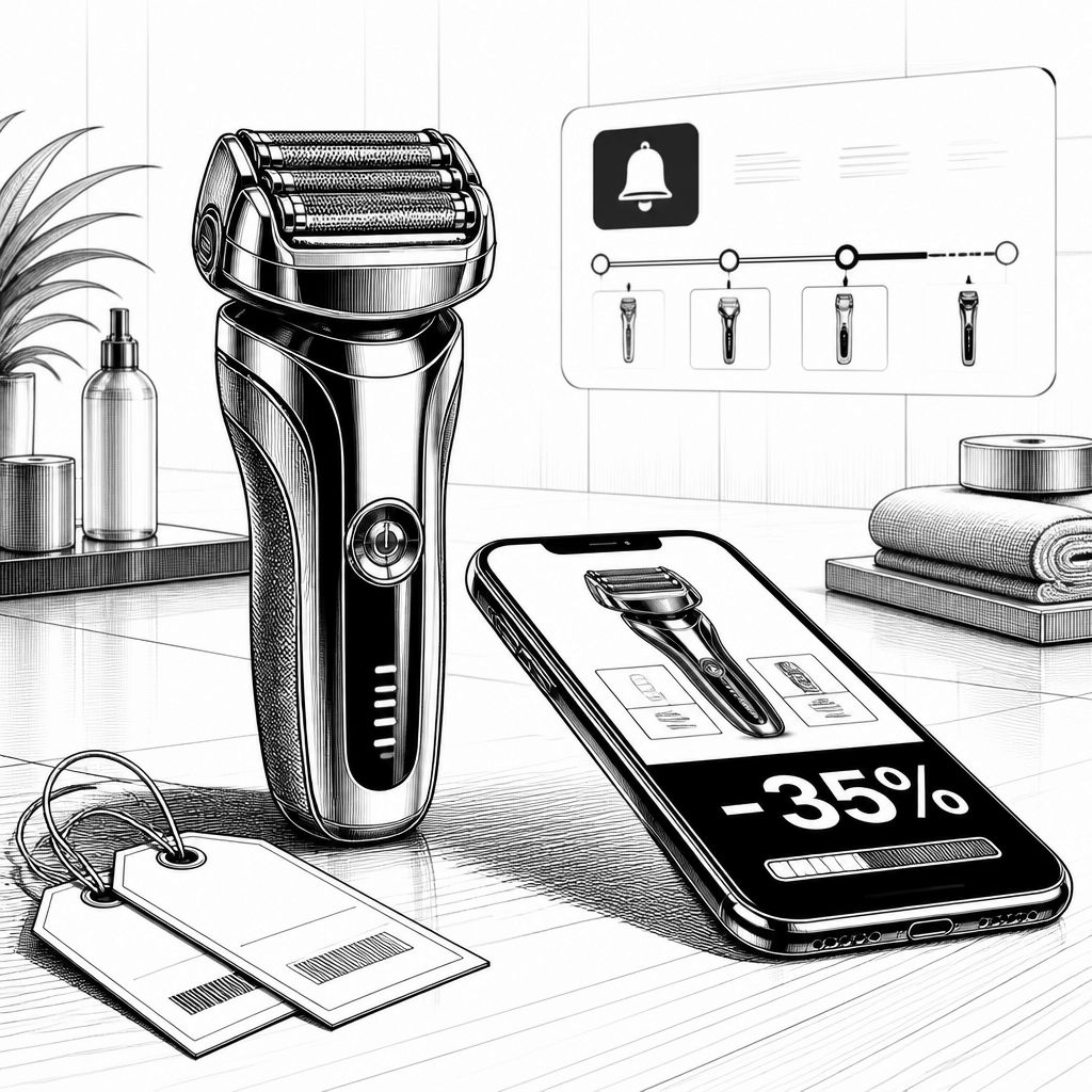 Prime Day 2026: Frühangebote von Braun für Rasierer, Trimmer und IPL Prime Day 2026: Frühangebote von Braun für Rasierer, Trimmer und IPL