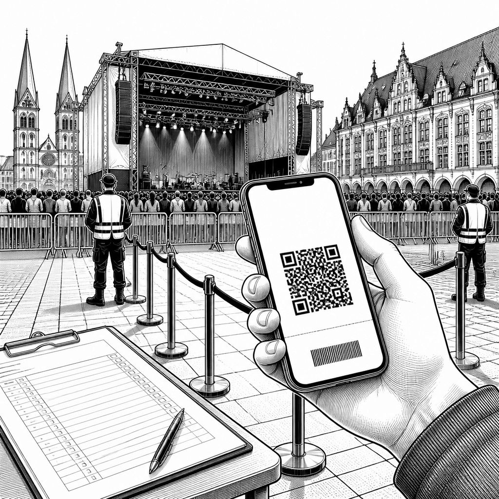 Deutsche Einheitsfeier in Bremen: Fantastische Vier spielen kostenlos – Ticketverlosung startet Deutsche Einheitsfeier in Bremen: Fantastische Vier spielen kostenlos – Ticketverlosung startet