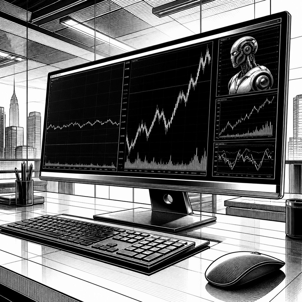 DAX kaum verändert: Öl und US-Renditen bremsen, KI-Robotik gewinnt DAX kaum verändert: Öl und US-Renditen bremsen, KI-Robotik gewinnt