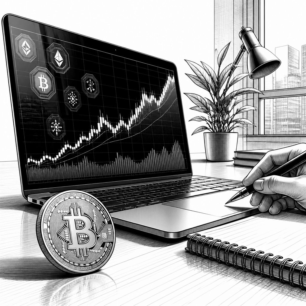 Brent Johnson: Warum Bitcoin als Wette auf globale Liquidität gilt Brent Johnson: Warum Bitcoin als Wette auf globale Liquidität gilt