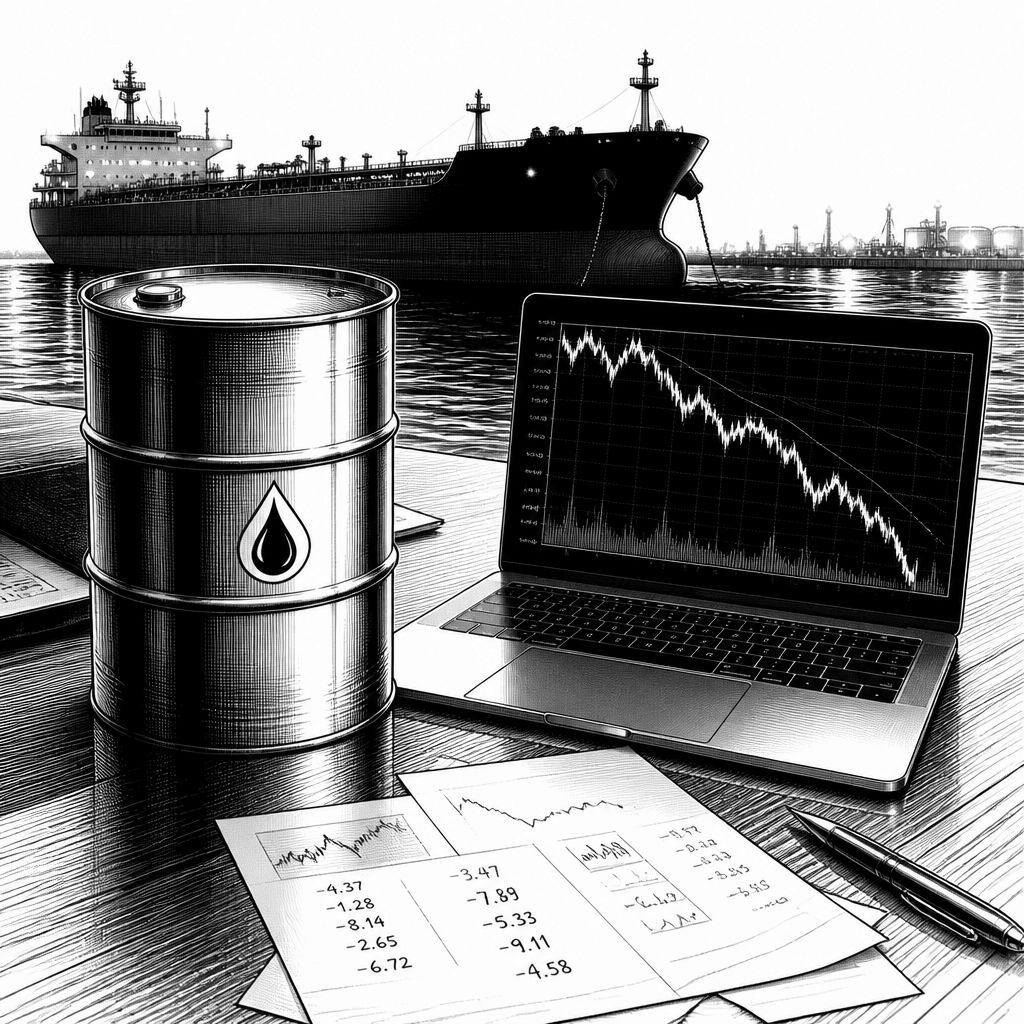 Ölmarkt unter Druck: Brent fällt weiter Richtung 100 US-Dollar Ölmarkt unter Druck: Brent fällt weiter Richtung 100 US-Dollar
