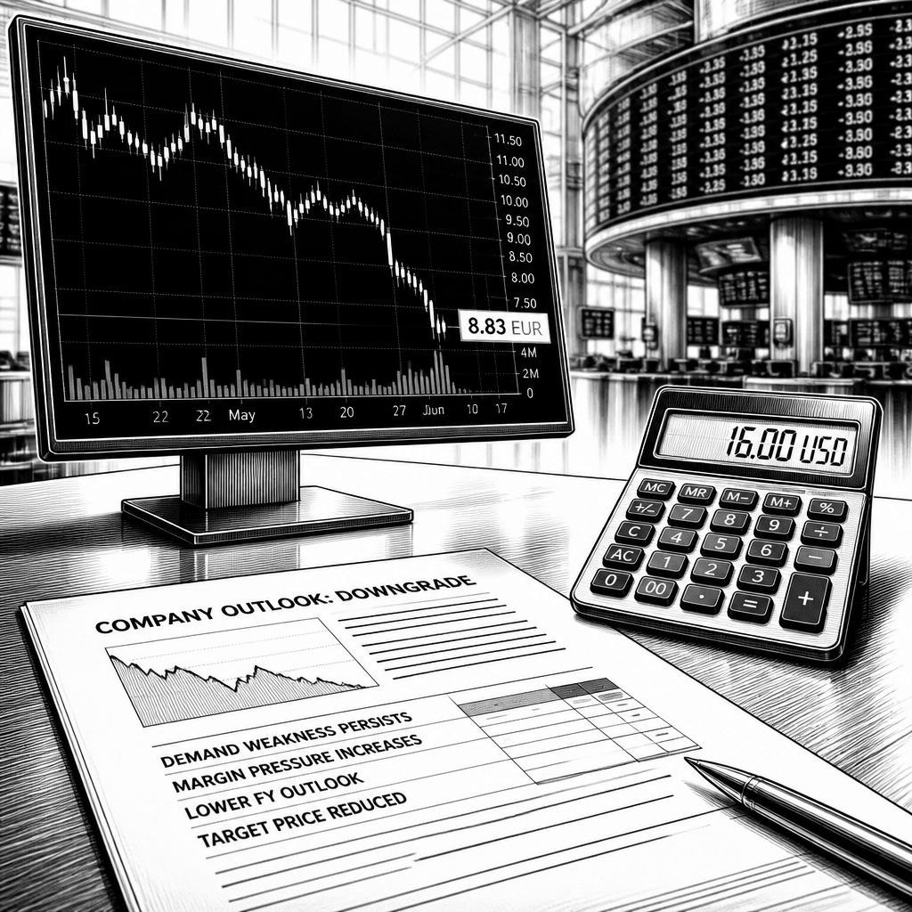 BrightView-Aktie nach Oppenheimer-Update: Eurokurs bleibt im Fokus BrightView-Aktie nach Oppenheimer-Update: Eurokurs bleibt im Fokus