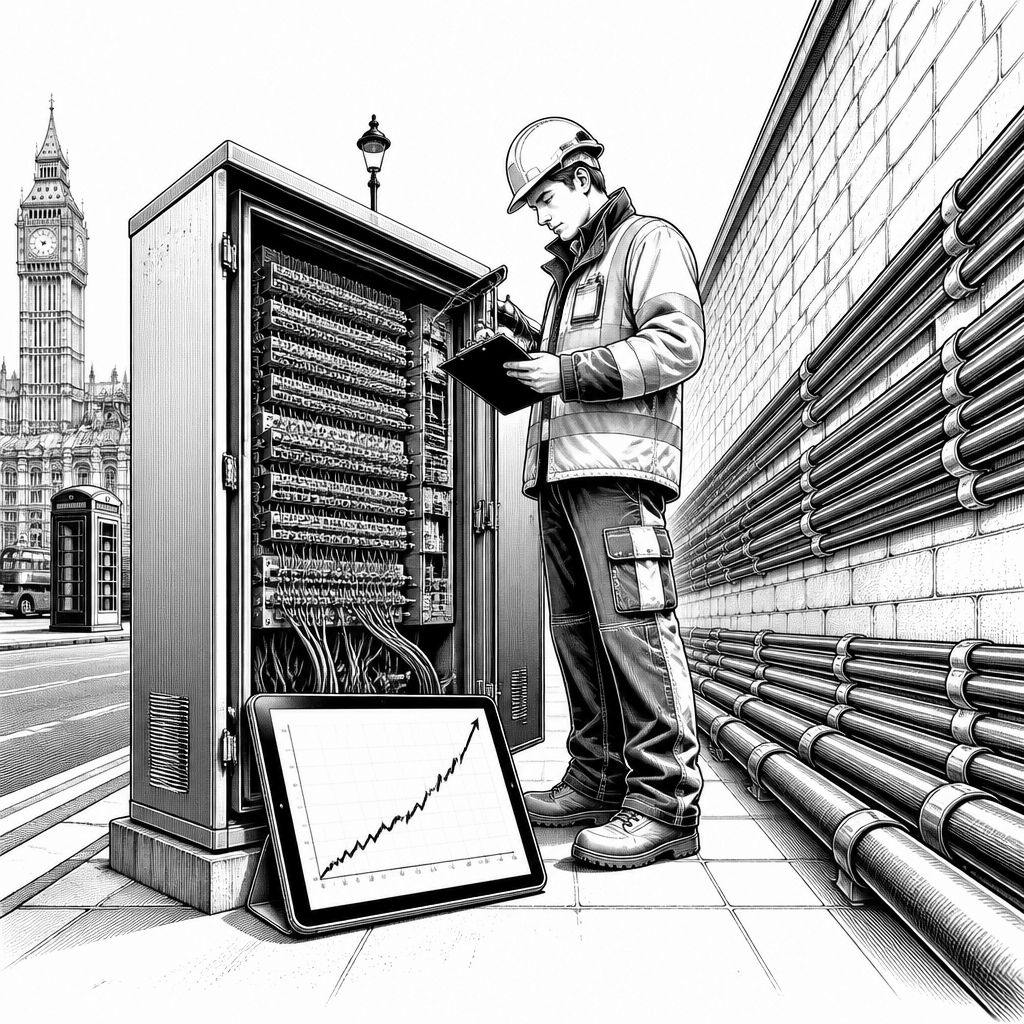 Ofcom erhöht Kupfer-Wholesale-Entgelte ab 2029: Was das für BT bedeutet Ofcom erhöht Kupfer-Wholesale-Entgelte ab 2029: Was das für BT bedeutet