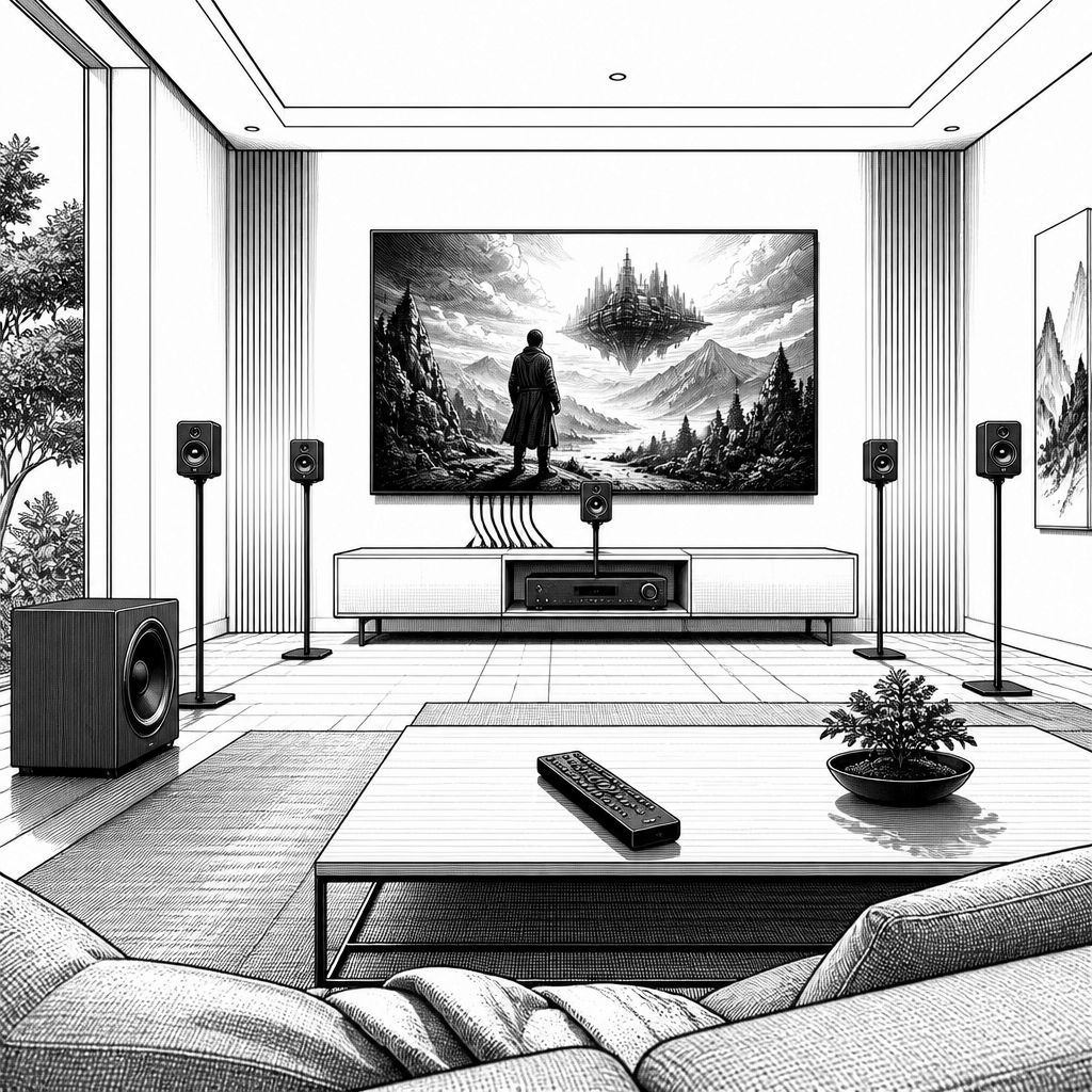 Watt-Marketing, Anschlüsse und echter Heimkino-Sound für unter 300 Euro Watt-Marketing, Anschlüsse und echter Heimkino-Sound für unter 300 Euro