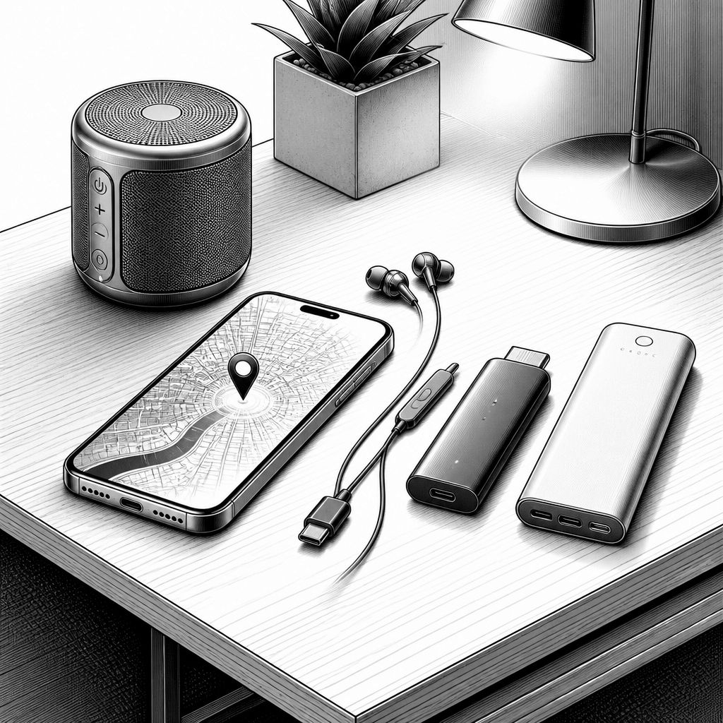 Technik unter 50 US-Dollar: Lautsprecher, Tracker, Audio und mehr Technik unter 50 US-Dollar: Lautsprecher, Tracker, Audio und mehr