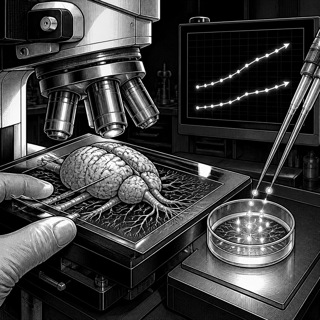 Bullenfrosch-Gehirn bildet Ketonkörper selbst – Signal für KI-gestützte Neurotherapien? Bullenfrosch-Gehirn bildet Ketonkörper selbst – Signal für KI-gestützte Neurotherapien?