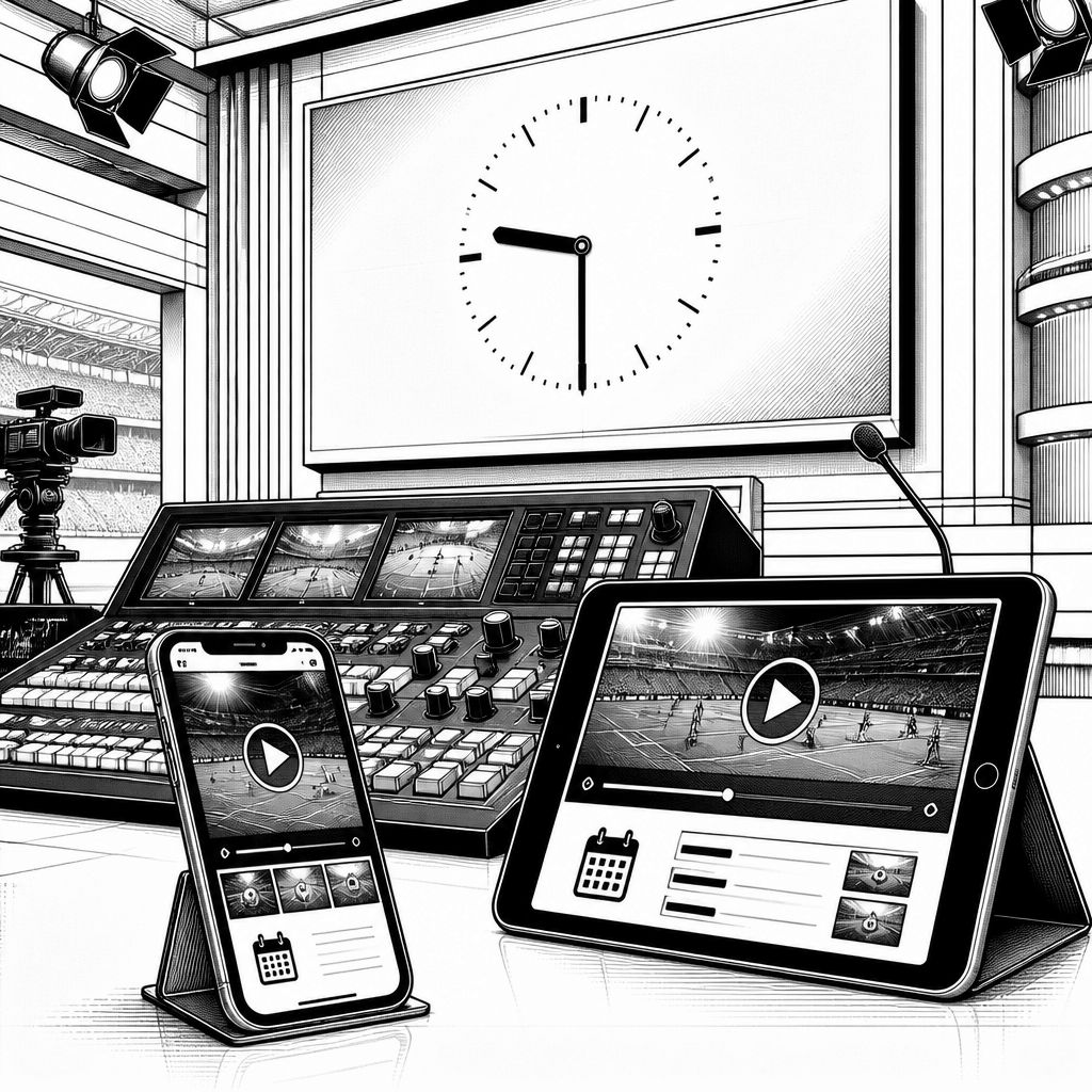 Streaming-Update: „Bundesliga Pur“ am 27.9.2026 ab 9:30 Uhr Streaming-Update: „Bundesliga Pur“ am 27.9.2026 ab 9:30 Uhr