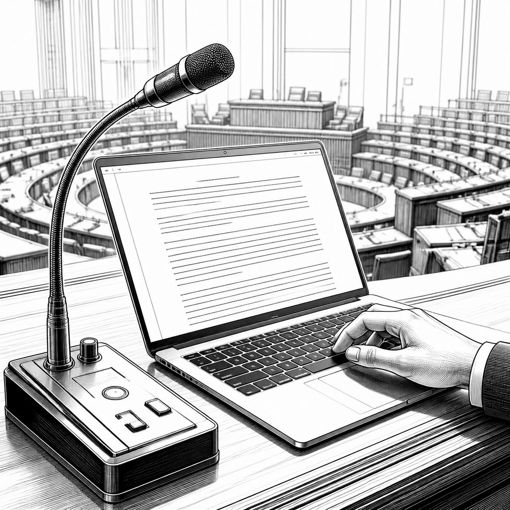 KI-Reden im Bundestag: Andrea Lindholz fordert menschliche Sprache KI-Reden im Bundestag: Andrea Lindholz fordert menschliche Sprache