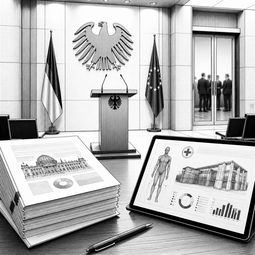 CDU-Fraktion sichert Merz Rückendeckung – Debatte verlagert sich Richtung Reformpaket CDU-Fraktion sichert Merz Rückendeckung – Debatte verlagert sich Richtung Reformpaket