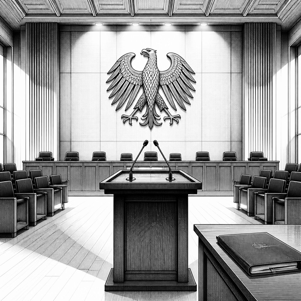 75 Jahre Bundesverfassungsgericht: Gerichtskultur in Karlsruhe im Fokus 75 Jahre Bundesverfassungsgericht: Gerichtskultur in Karlsruhe im Fokus