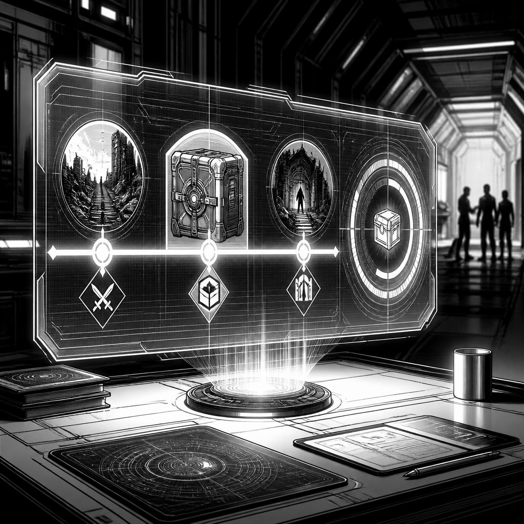 Bungie will Destiny zurückbringen: Content Vault, neue Storys und mehr Bungie will Destiny zurückbringen: Content Vault, neue Storys und mehr