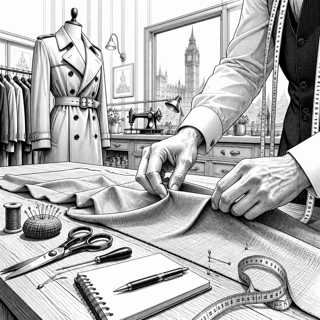 Burberry-Aktie steigt trotz gesenkter Ziele: Umsatz raus, Marge rauf Burberry-Aktie steigt trotz gesenkter Ziele: Umsatz raus, Marge rauf