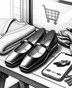 ai-burgundy-ballet-flats-fall-trend