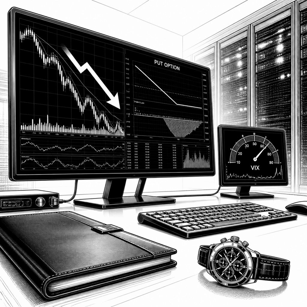 Michael Burry verlegt AI-Wette: Put-Strategie statt Short – Bubble-Bedenken Michael Burry verlegt AI-Wette: Put-Strategie statt Short – Bubble-Bedenken