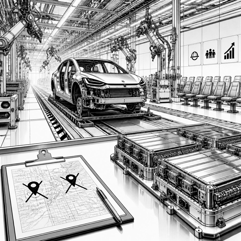 BYD plant weitere EU-Produktion: Werkentscheidung für 2026 erwartet BYD plant weitere EU-Produktion: Werkentscheidung für 2026 erwartet