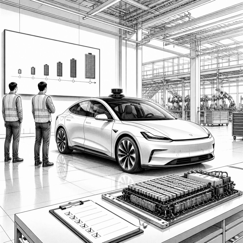 BYD plant Festkörperbatterien ab 2030: Seagull und Seal 07 im Update-Fokus BYD plant Festkörperbatterien ab 2030: Seagull und Seal 07 im Update-Fokus