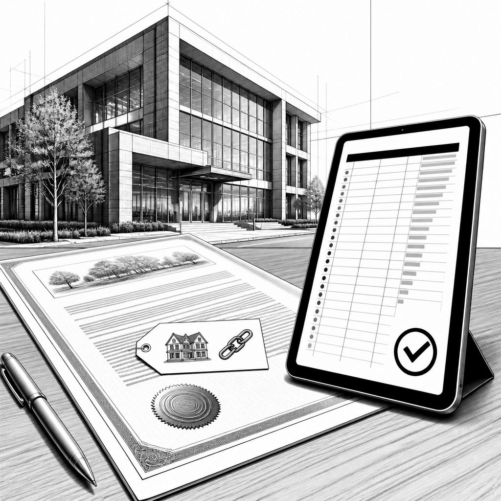 C-PACE als Finanzierungshebel für grundstücksggepachtete Immobilien C-PACE als Finanzierungshebel für grundstücksggepachtete Immobilien
