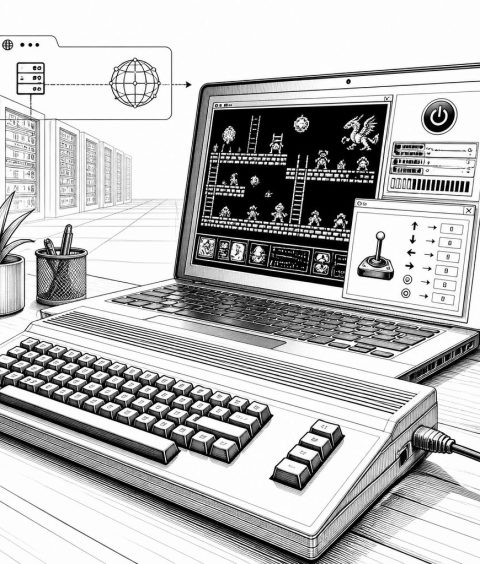 ai-c64-browser-emulation