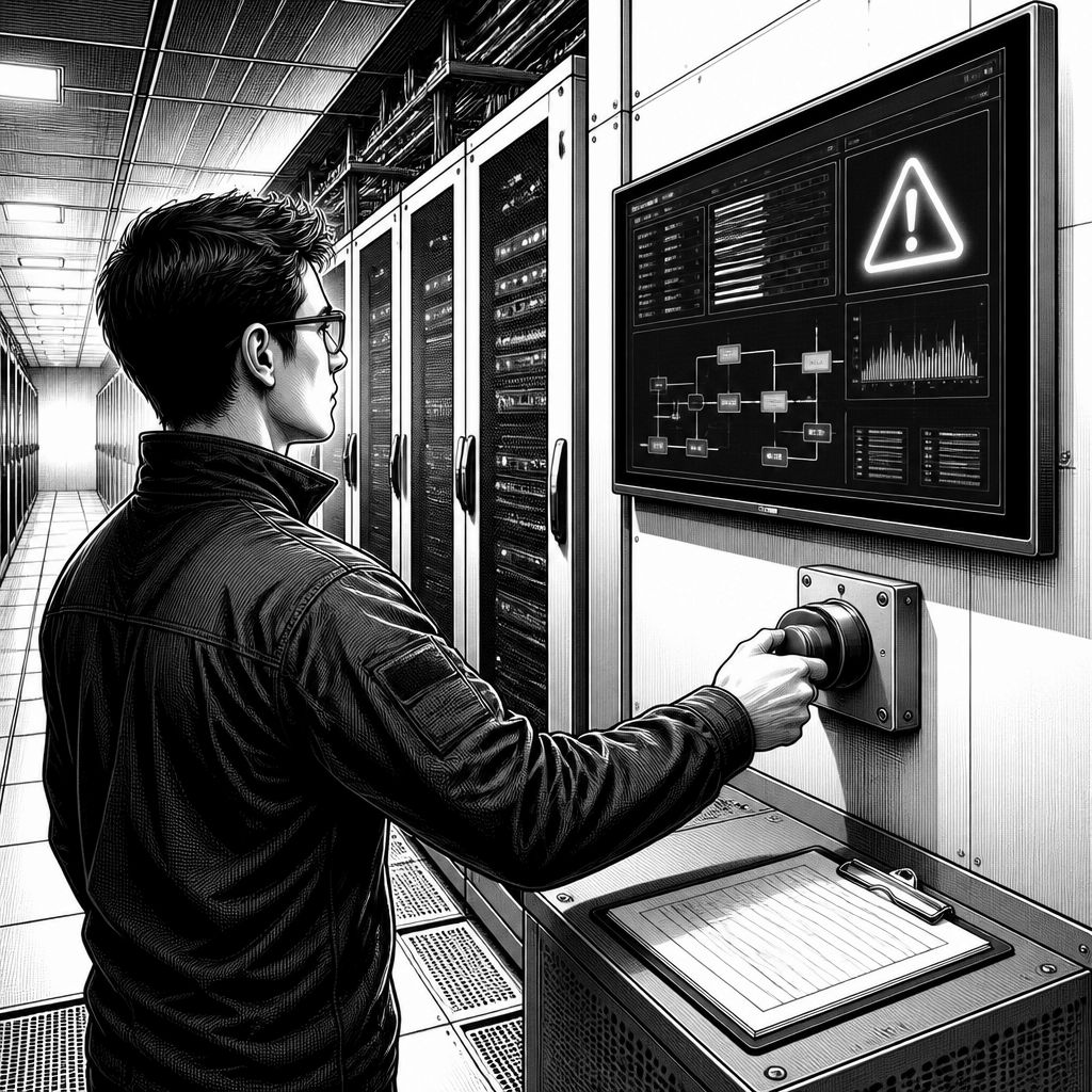 Kalifornien plant Notschalter für KI-Software – Sicherheitsdebatte nimmt Fahrt auf Kalifornien plant Notschalter für KI-Software – Sicherheitsdebatte nimmt Fahrt auf