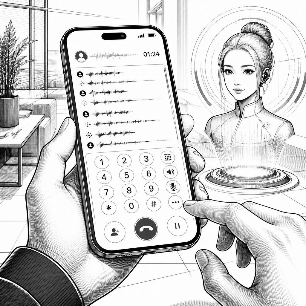 Gemini mit „Call for Me“: KI ruft Nutzer in Unternehmen an Gemini mit „Call for Me“: KI ruft Nutzer in Unternehmen an