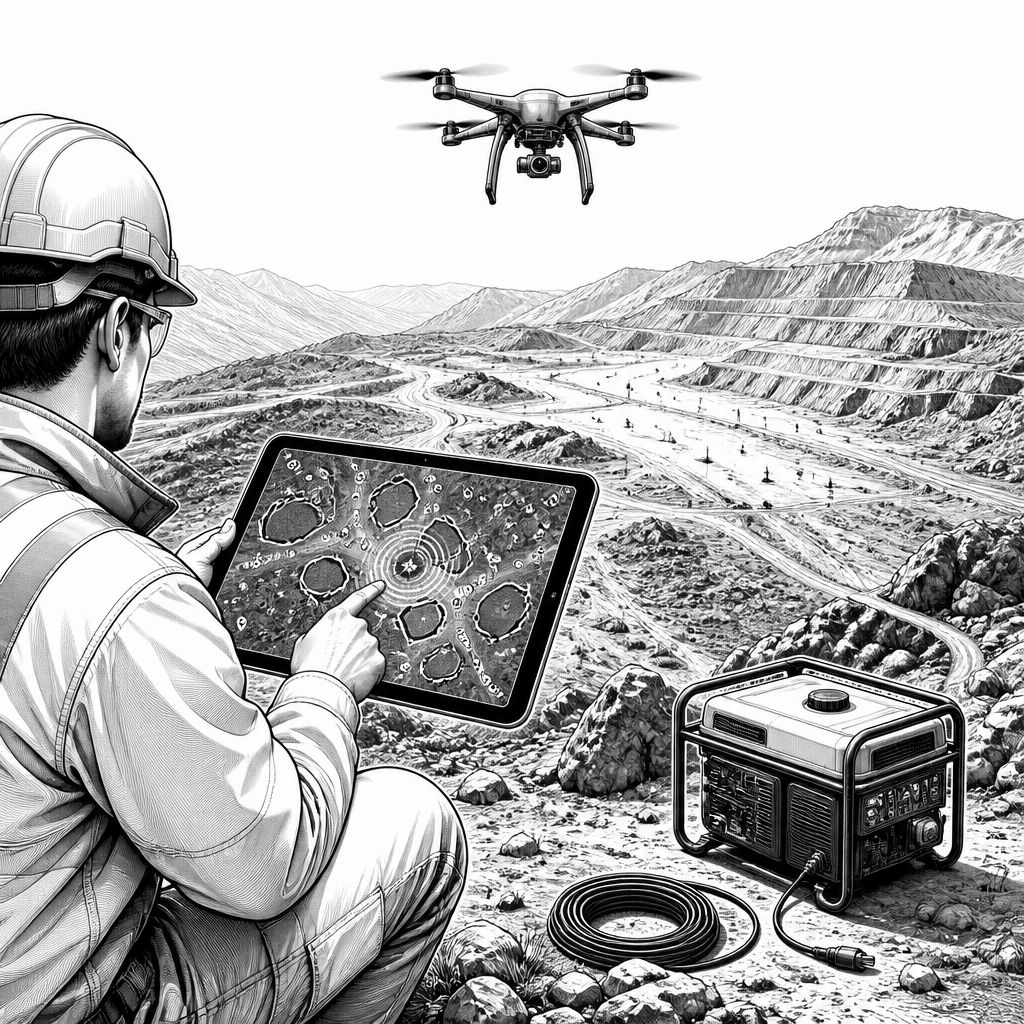 Cameo Resources startet Bohrvorbereitungen im Katoro-Projekt: Drohnen-Ziele und bis zu 238 g/t Gold Cameo Resources startet Bohrvorbereitungen im Katoro-Projekt: Drohnen-Ziele und bis zu 238 g/t Gold
