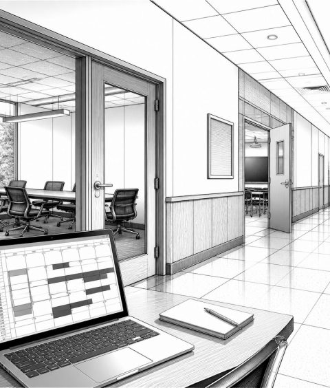 ai-campus-space-utilization-dashboard